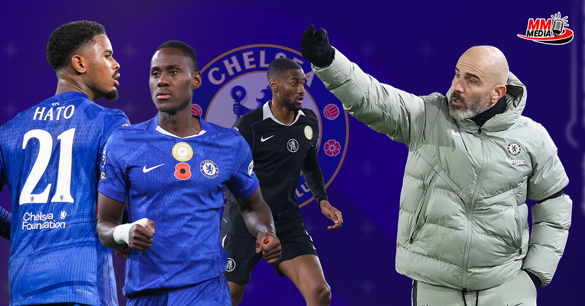 Chelsea should buy a defender in the January transfer window